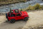 Jeep Wrangler Rubicon 2018 года (NA)